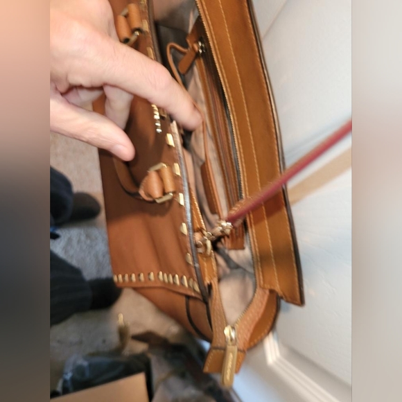 Michael Kors studded tote bag - Picture 11 of 16